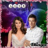 glee: rachel & finn