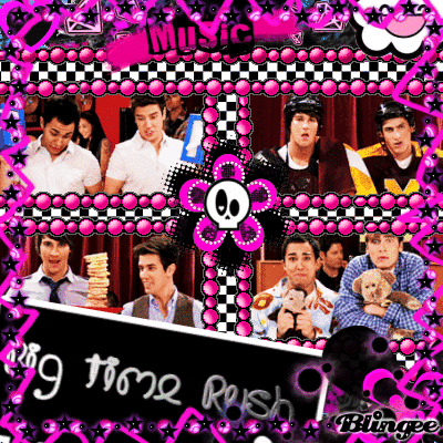 Big Time Rush "The Mom Song" Fotografía #125875571 | Blingee.com