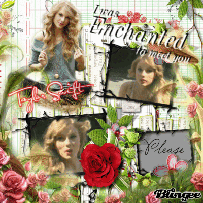 Taylor Swift Enchanted Taylor Swift Enchanted