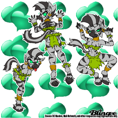 Zebra gals Zebra gals