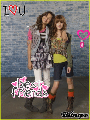 Rencontrer bella thorne et zendaya