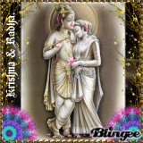 Krishna & Radha