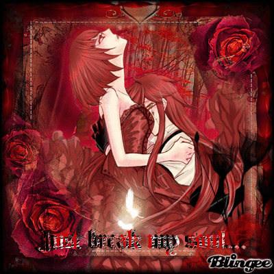 Just Break My Soul Madam Red Grell Picture 125905425 Blingee Com Madam red with grell sutcliff. blingee com