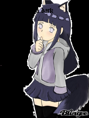 hinata neko Picture #125933640 | Blingee.com