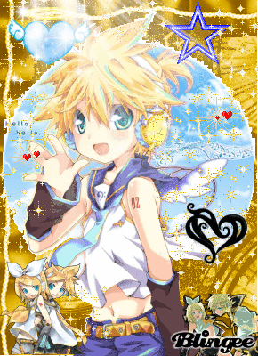 Len the angel