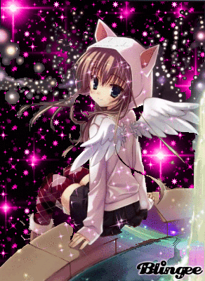Anime Angel Boy And Girl