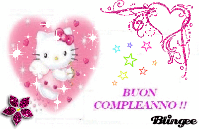 Immagine Buon Compleanno Con Amore 126005893 Blingee Com