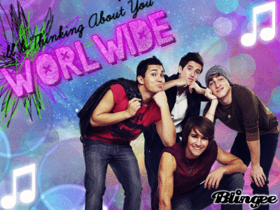 Big Time Rush - Worldwide Picture #126009303 | Blingee.com