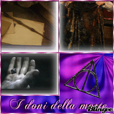 I doni della morte!! Picture #126045341 | Blingee.com