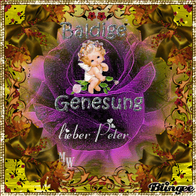 Baldige Genesung Baldige Genesung