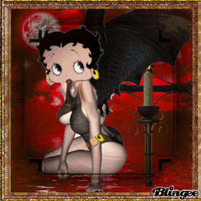 Betty Boop Toons