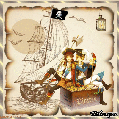 LES PIRATES