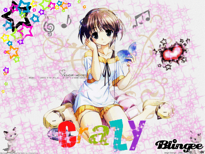 Anime Dog Picture #126168075 | Blingee.com