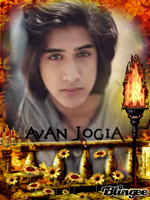 Avan Jogia