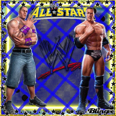 Fotografiya Wwe Superstar John Cena Vs The Rock 126229473 Blingee Com