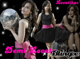 Demi Lovato disco