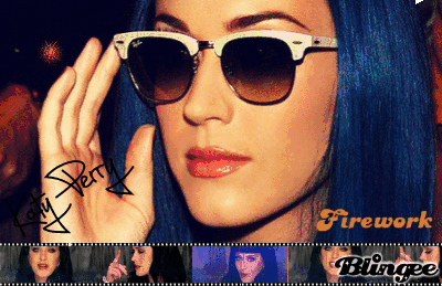 Katy Perry Firework