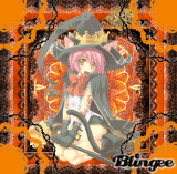 Anime Haloween