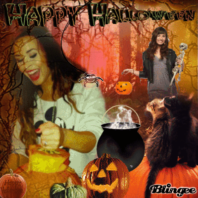 Demi lovato happy halloween 5