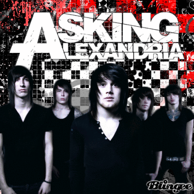 Imagem De Asking Alexandria 126313397 Blingee Com