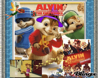 "We Are Family"- Chipmunks and Chipettes Picture ...