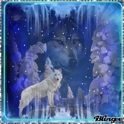 Spirit Of The Wolf Picture #126318279 | Blingee.com
