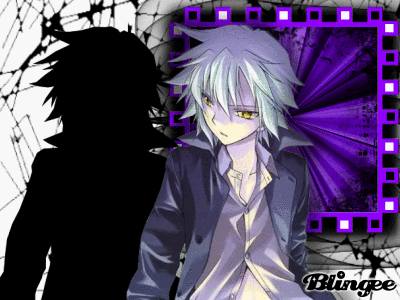 Emo+anime+boy+hair