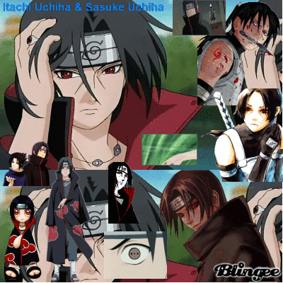 Fotos Animadas Itachi Uchiha Sasuke Uchiha Sind Geschwistern Para Compartir 126384134 Blingee Com Naruto y sasuke se conocieron desde los 5 anos, por algunas razones terminaron como vecinos. blingee com