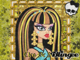 Cleo De Nile Yellow&Black By:Michelle