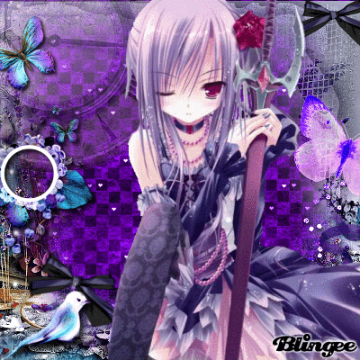 Anime girl with sword Something Anime girl with sword opinion