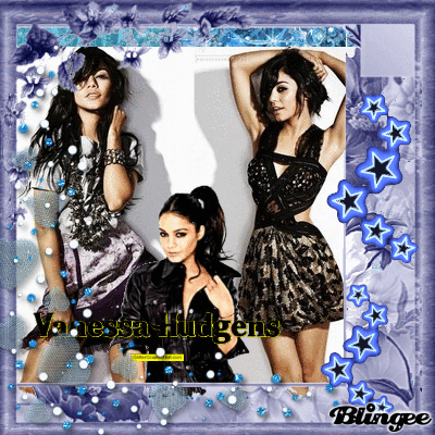 blue vanessa Picture #126432272 | Blingee.com