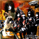 KISS music