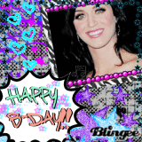 *HAPPY B-DAY KATY!!!*