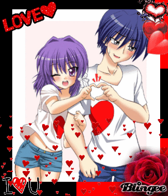 Anime Lovers Picture 126459674 Blingee Com