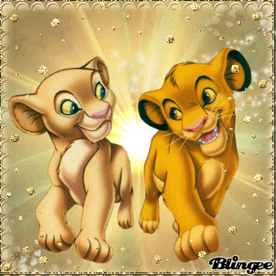 Anime Lion King