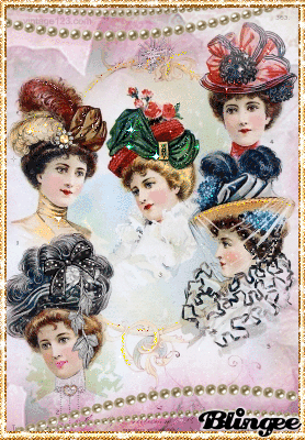 Early 1900 Hats