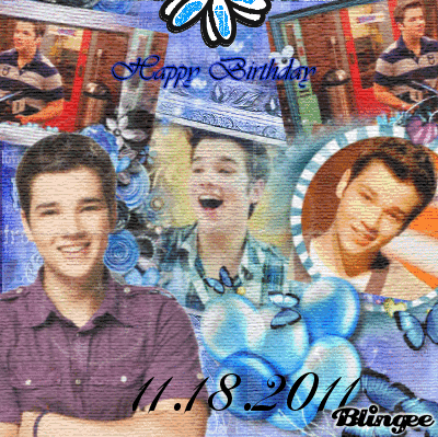 Happy Birthday-Nathan Kress…10.18.2011…Blue Picture #126520616