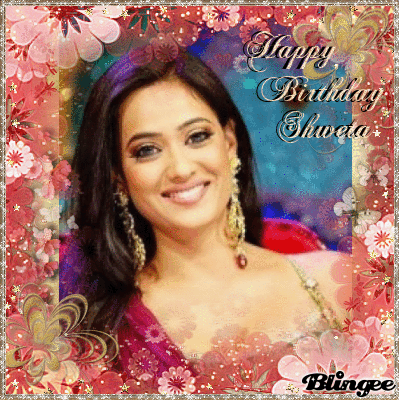 Happy Birthday Shweta Picture 126512758 Blingee Com Great collection of happy birthday gifs for her. blingee com