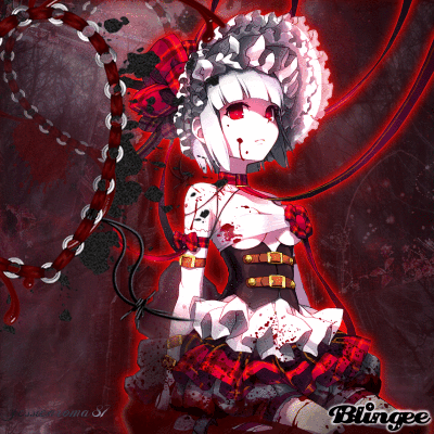 Anime Gothic Picture 126513913 Blingee Com