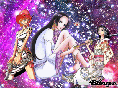 Boa Hancock X Robin Boa Hancock X Robin