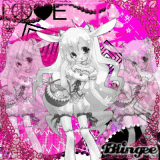 Anime Easter Bunny