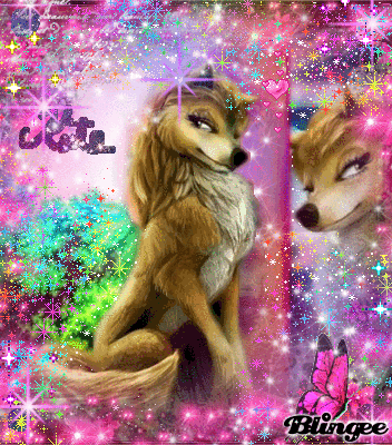 alpha and omega kate is colorful Animated Picture Codes and ...