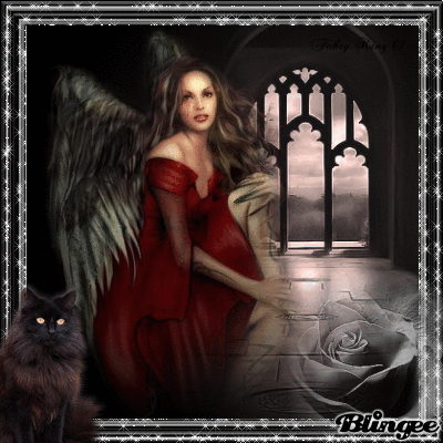GOTHIC ANGEL BY FABRYKING61 GOTHIC ANGEL BY FABRYKING61