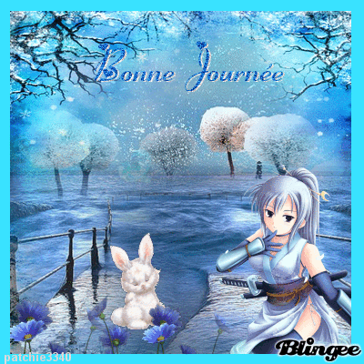 BONNE JOURNEE