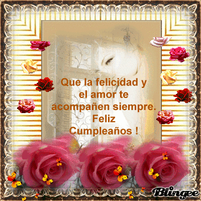 felicitaciones de cumpleaños y mañanitas