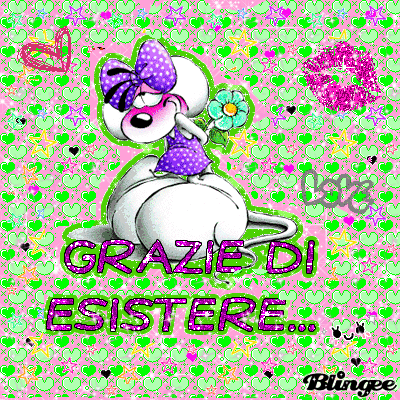 Grazie Di Esistere Picture 126669165 Blingee Com