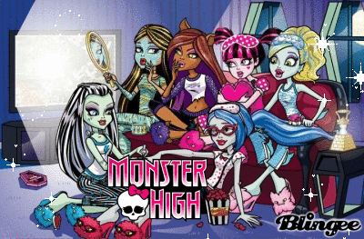 monster pijamas party monster pijamas party