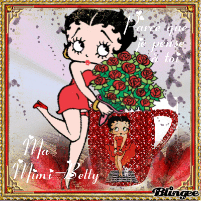 Juste Parce Que Je Pense A Toi Mimi Image 126735663 Blingee Com Je pense très fort à toi.? blingee com