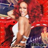 Rihanna Cheers