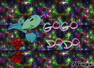 gogo dodo on mars